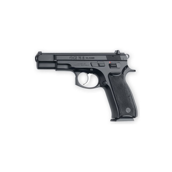 75 B 9MM LUGER SEMI-AUTO HANDGUN