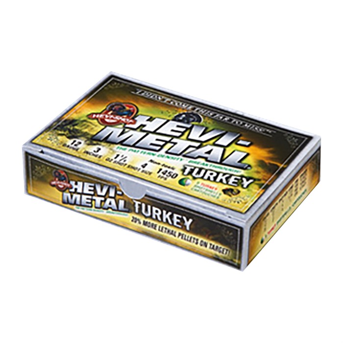 HEVI SHOT - HEVI-METAL TURKEY 20 GAUGE AMMO