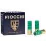 FIOCCHI AMMUNITION - Fiocchi Rubber Baton Slug 12ga 2.75&quot; 4.8 Grams 10/bx