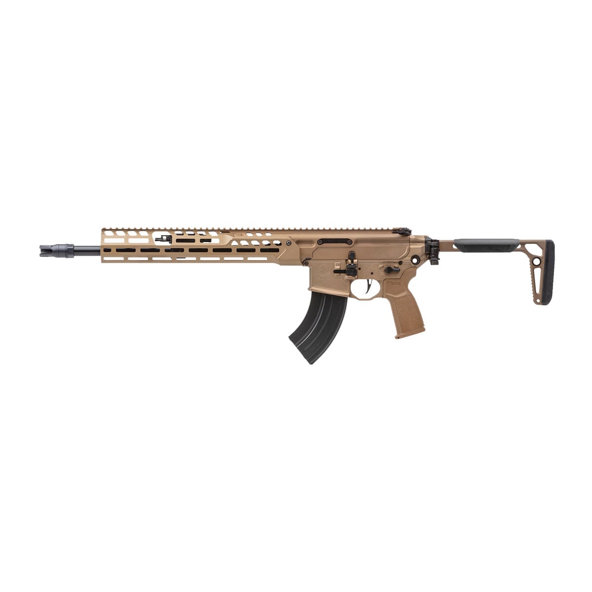 militical type-7（COYOTE） 2set brunt SIG SAUER, INC. MCX SPEAR-LT 7.62x39mm 16