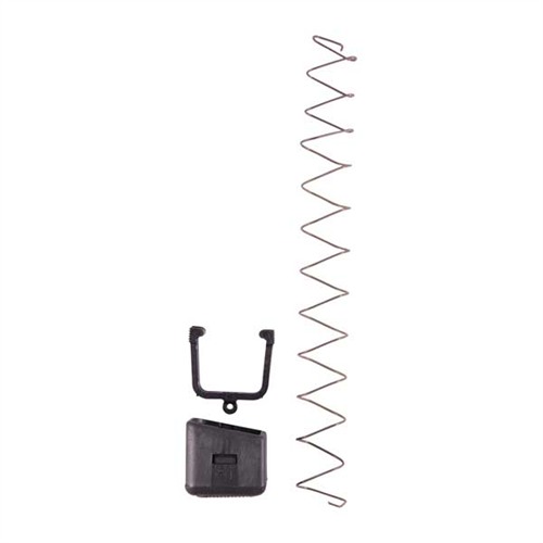 ARREDONDO - 9MM/40S&amp;W +5 EXTENDED BASE PADS FOR GLOCK® 19/23