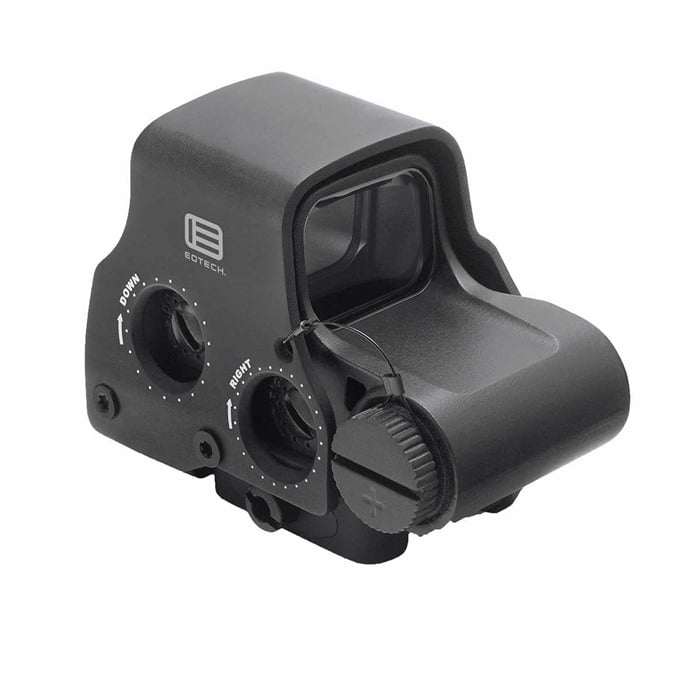 EOTECH HWS EXPS3-4 NVG Comp Holo. 68 MOA Red RIng 1 MOA Dotsx4 Blk