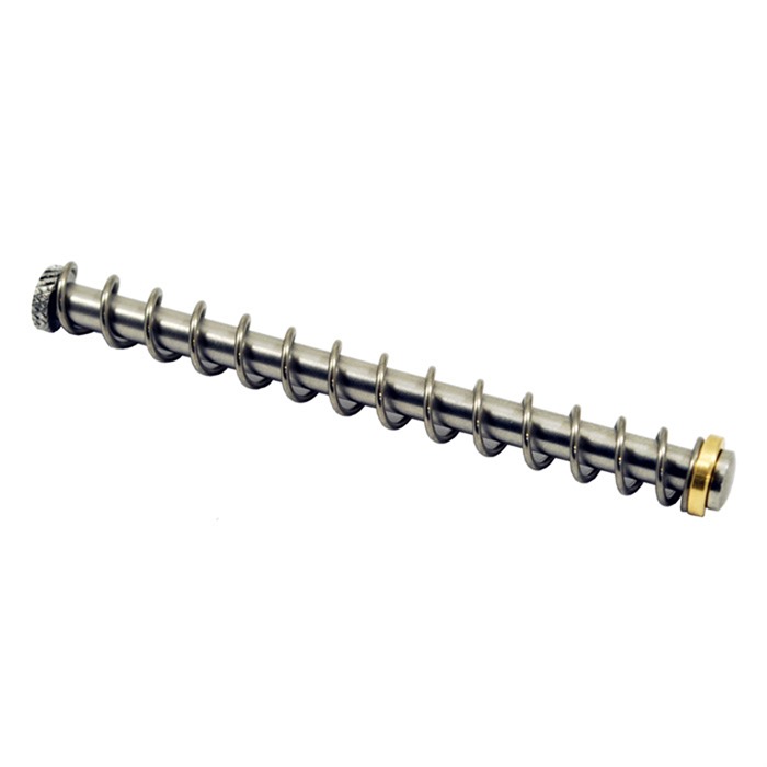 TANDEMKROSS - SENTINEL&quot; STAINLESS STEEL CAPTURED SPRING GUIDE ROD