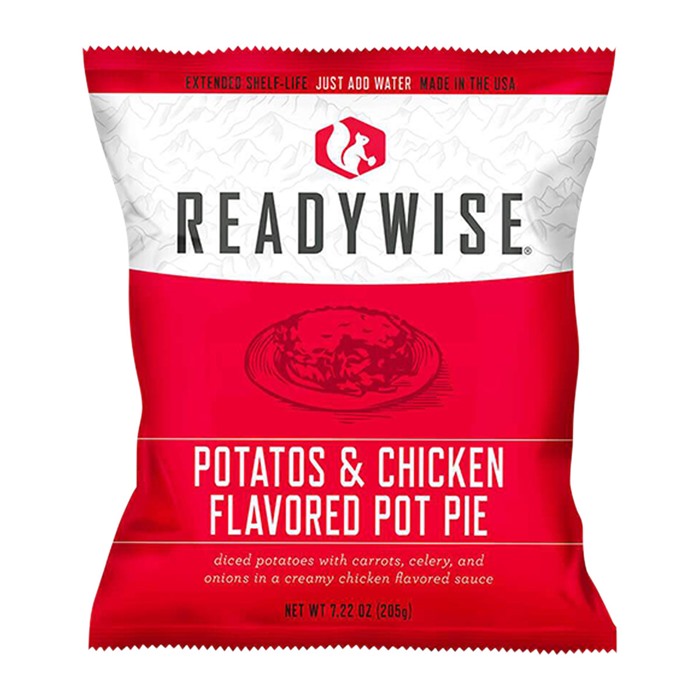 READYWISE EMERGENCY FOOD SUPPLY READY GRAB BAG Brownells