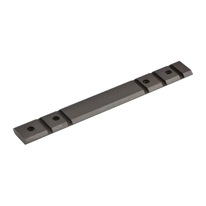 Warne Maxima 2 Piece Steel Scope Bases Matte Black Tikka All Flat Tops main image 1