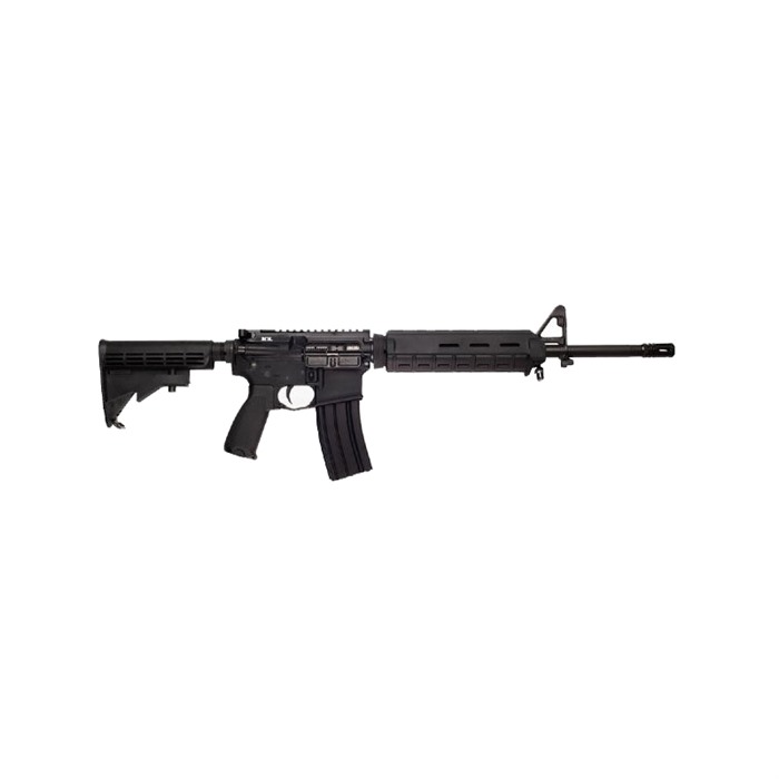 BRAVO COMPANY - MID-16 MOD 0 16IN 5.56X45MM NATO BLACK 30+1RD