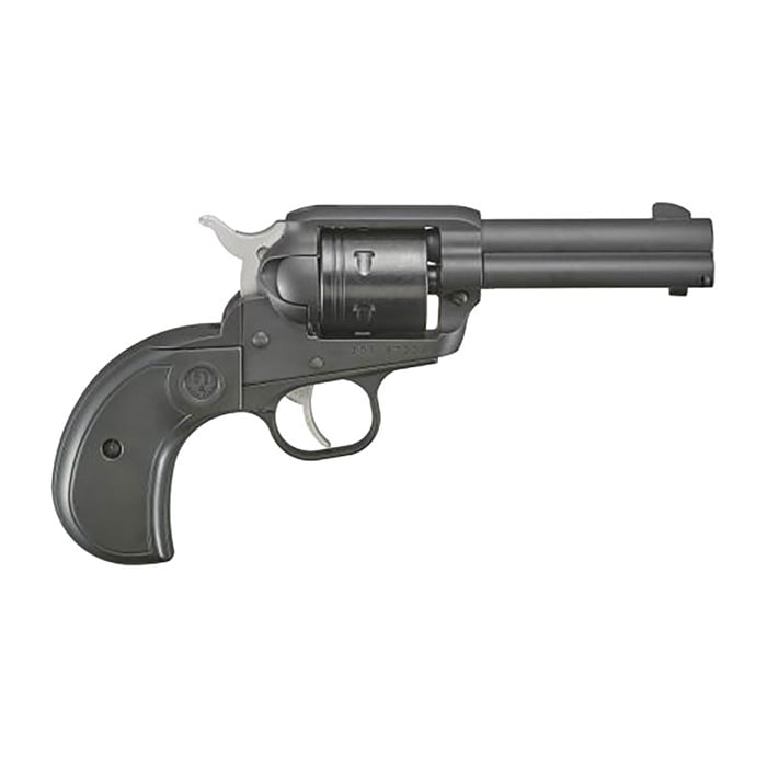 WRANGLER BIRDSHEAD 22 LONG RIFLE REVOLVER