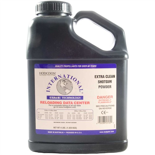 HODGDON POWDER CO International® 4lb Smokeless Shotshell Powder
