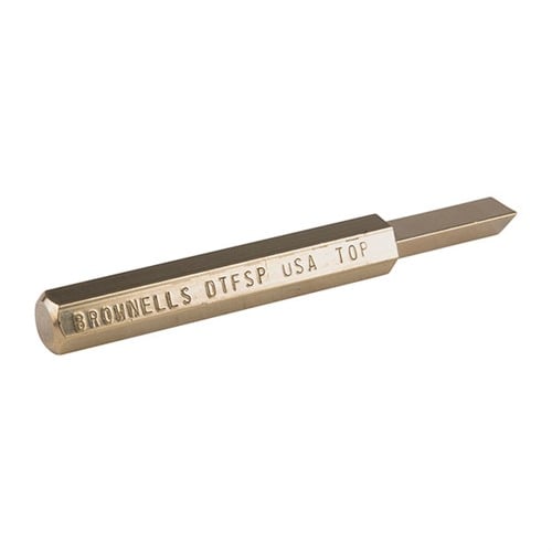 DOVETAIL SIGHT PUNCHES