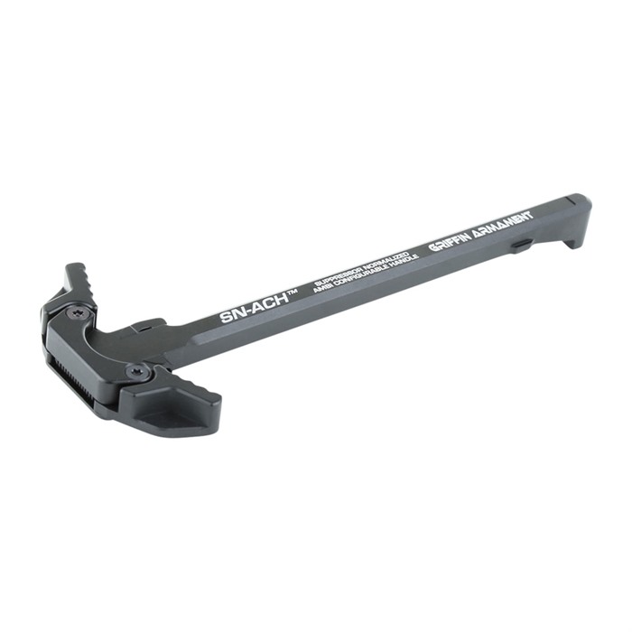 GRIFFIN ARMAMENT - AR SN-ACH CHARGING HANDLES