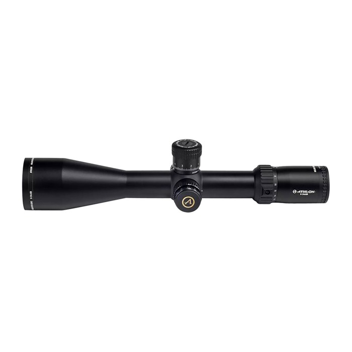 ATHLON OPTICS HELOS BTR GEN2 6-24X56MM FFP ILLUMINATED RIFLE SCOPE ...