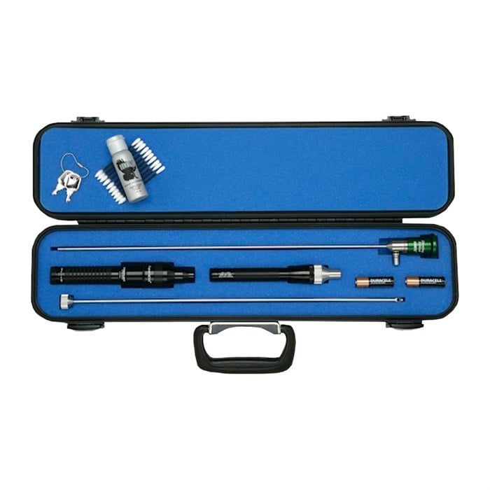 GRADIENT LENS 17" HAWKEYE BORESCOPE KIT WITH SUPERNOVA LIGHT