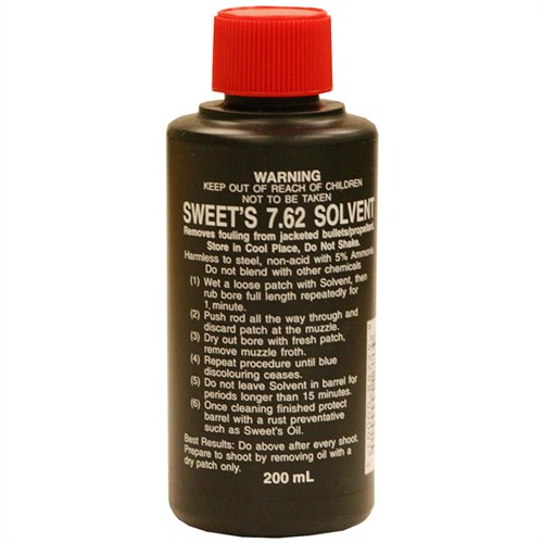 SWEETS - SWEET&#39;S 7.62 BORE CLEANER