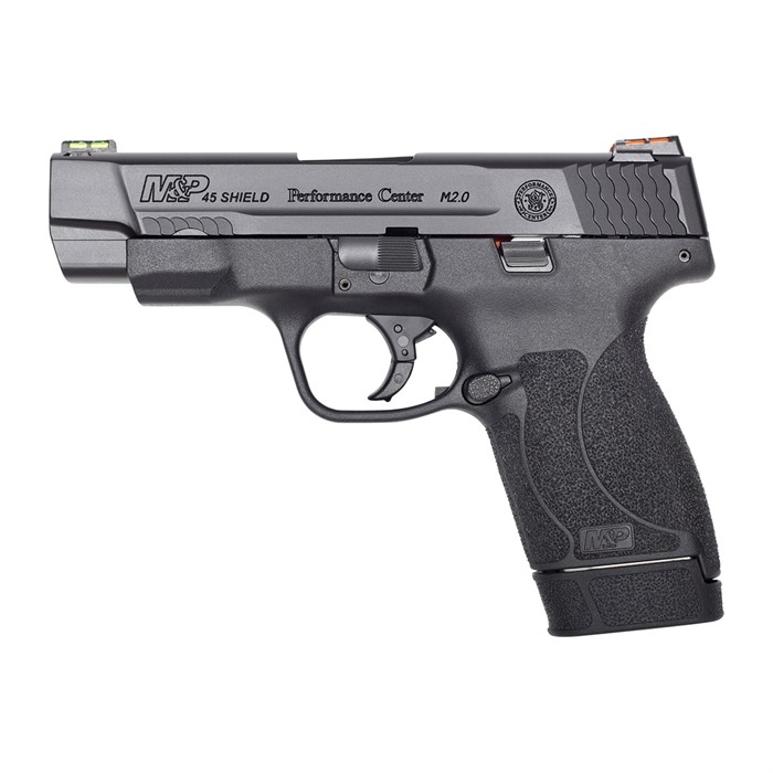 SMITH & WESSON - S&W M&P45 Shield M2.0 PC 4" bbl 6rd & 7rd Mags NTS