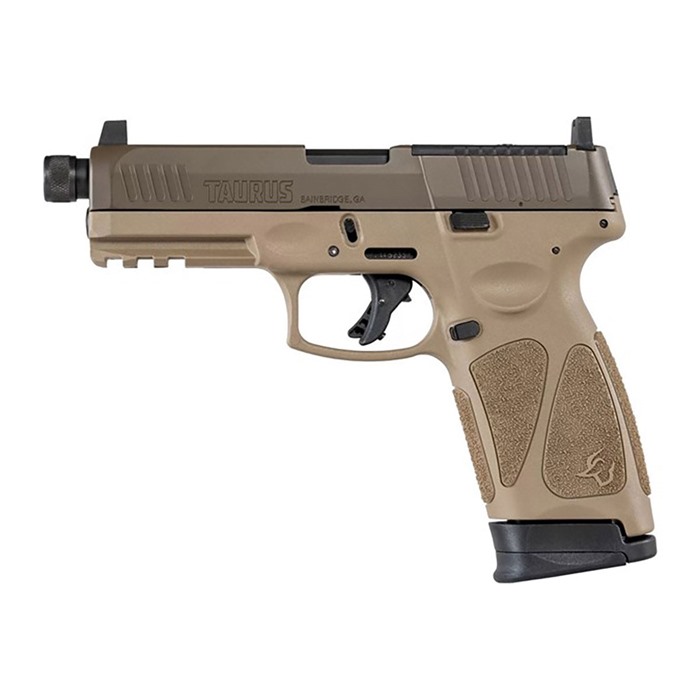 TAURUS - TAURUS-G3 TACTICAL 9MM
