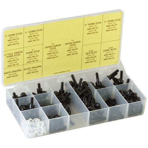 BROWNELLS - UNCLE MIKE&#39;S SLING SWIVEL STUD KIT
