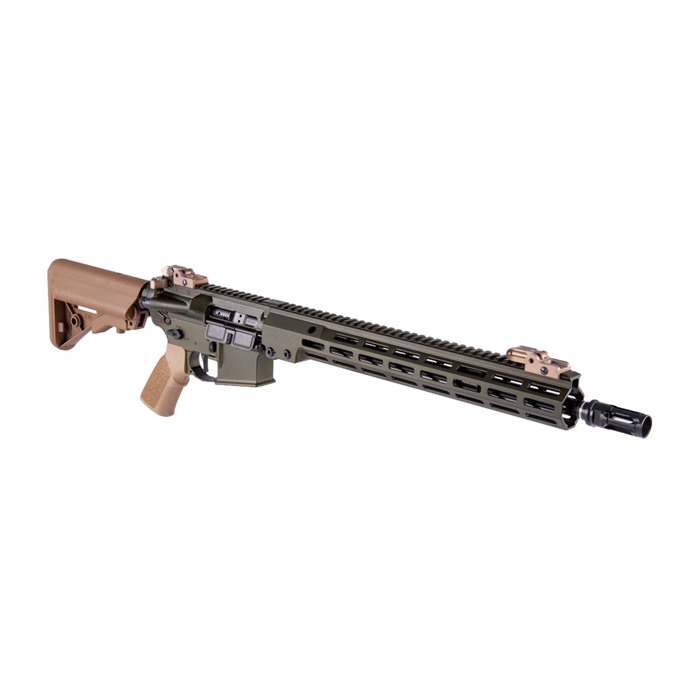 GEISSELE AUTOMATICS LLC - SUPER-DUTY RIFLE 5.56MM 16&quot; ODG/DDC