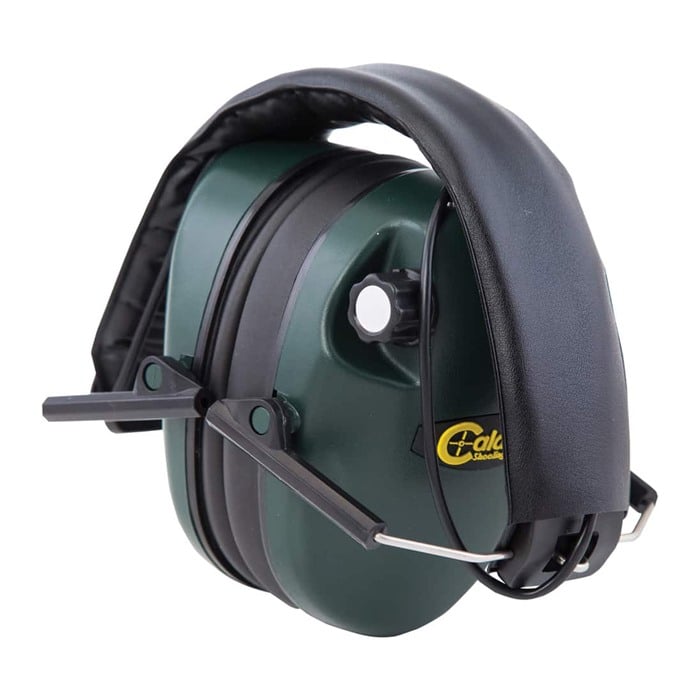 CALDWELL SHOOTING SUPPLIES EMAX LOW PROFILE ELECTRONIC HEARING PROTECTION