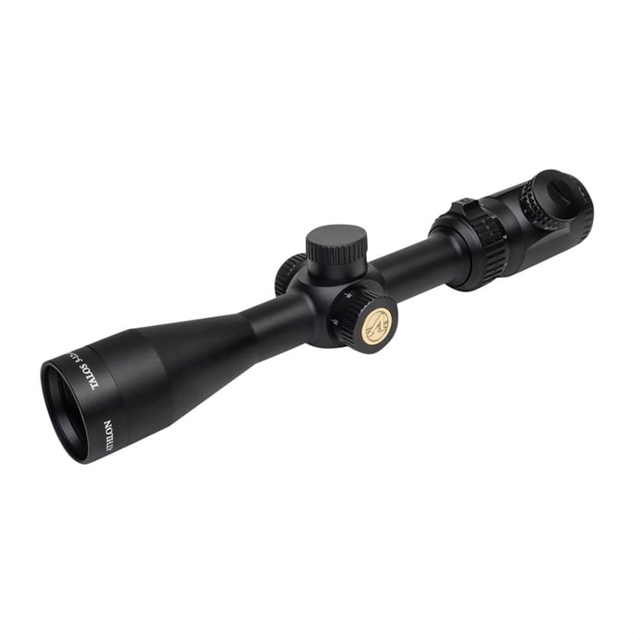 TALOS 3-12X40MM SFP ILLUMINATED RIFLE SCOPE