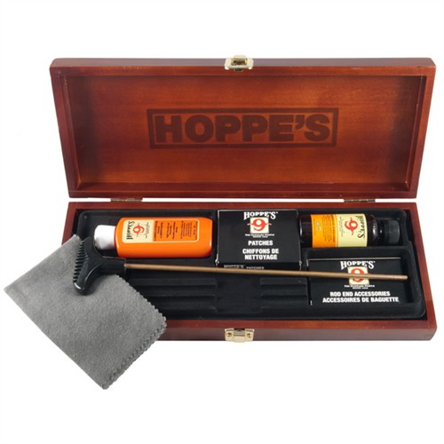 HOPPE'S HOPPE'S DELUXE GUN CLEANING KIT