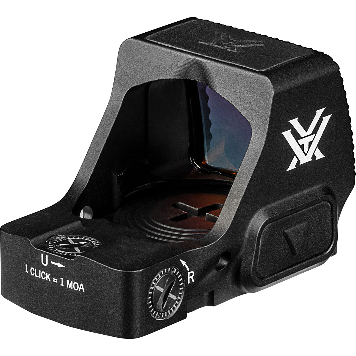 VORTEX OPTICS Defender-ST 6 MOA MRDS Micro Red Dot Black SKU  