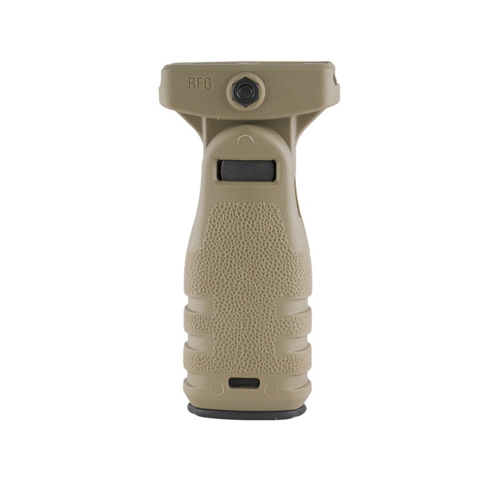 MISSION FIRST TACTICAL, LLC - AR-15 REACT FOLDING VERTICAL GRIP