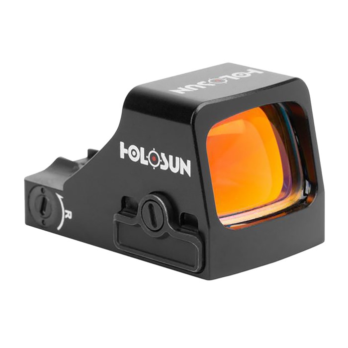 HOLOSUN - HS407K-X2 REFLEX OPTICAL SIGHT