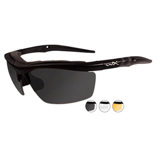 WILEY X EYEWEAR - GUARD SHOOTING GLASSES