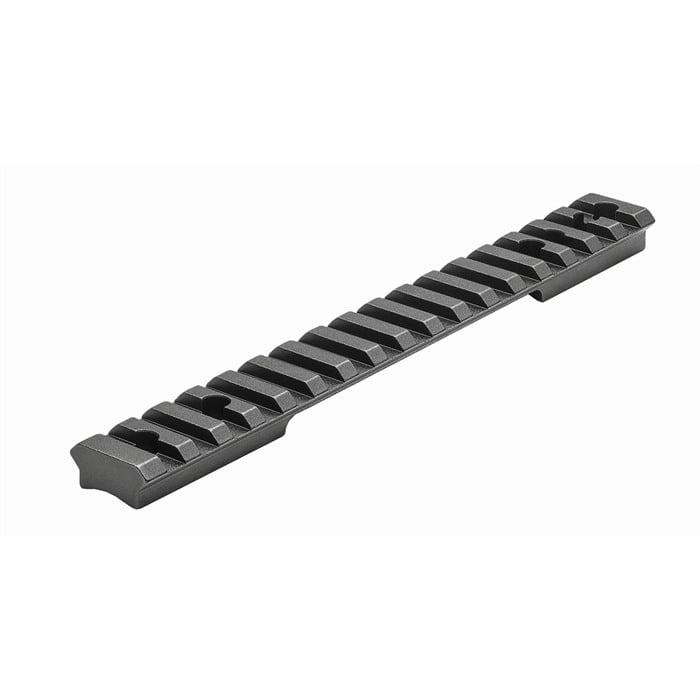 LEUPOLD Weatherby Mark 5/Vanguard LA 1-pc Base 0 MOA SKU
