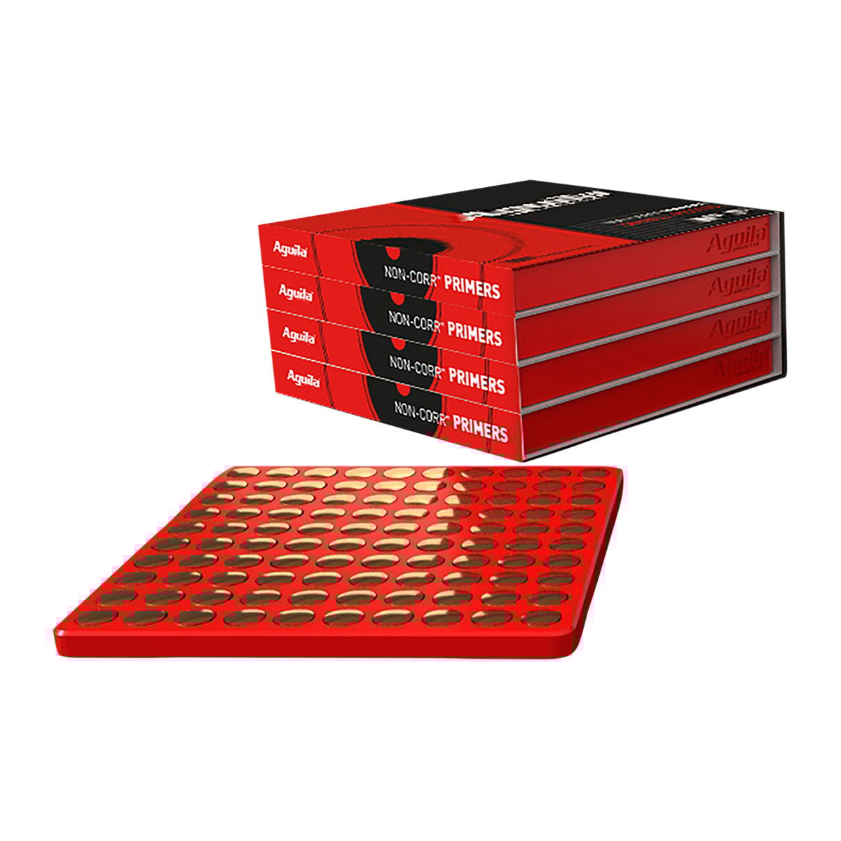 AGUILA - NON-CORR SMALL PISTOL PRIMERS