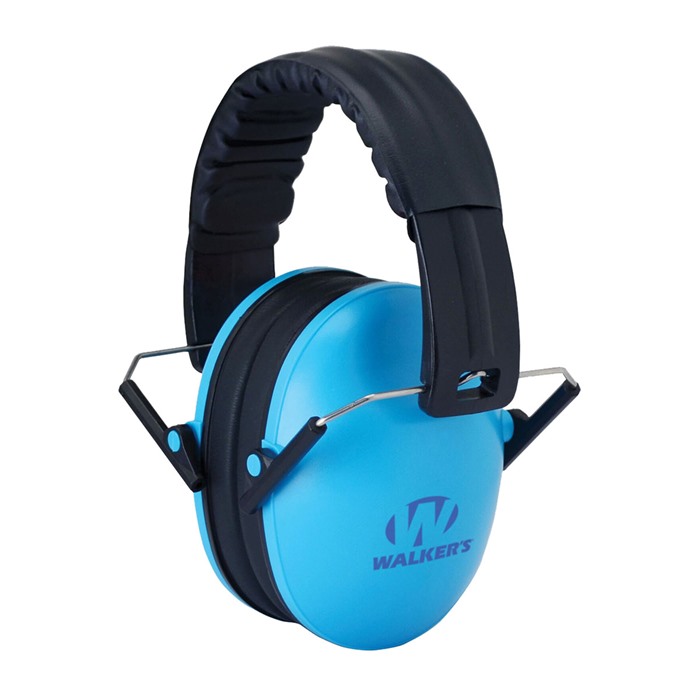 WALKERS GAME EAR - BABY &amp; KID&#39;S FOLDING EARMUFFS