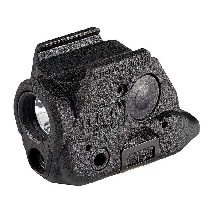 STREAMLIGHT - TLR-6 TACTICAL WHITE LED W/ RED LASER