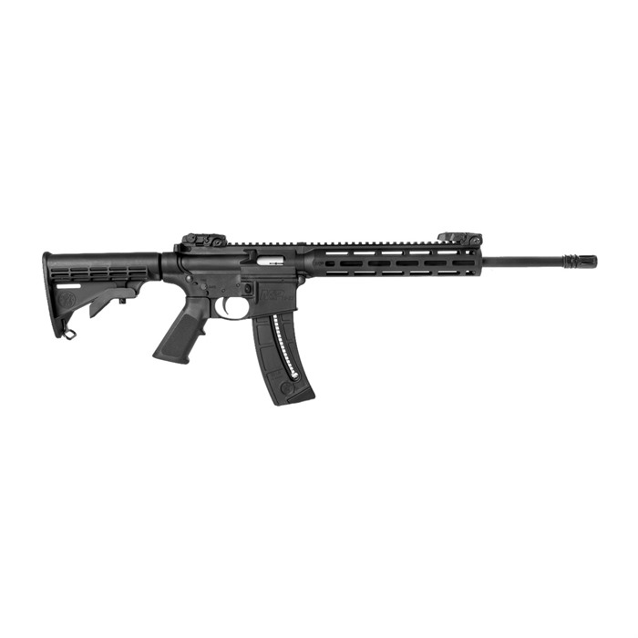 SMITH & WESSON M&P 15-22 SPORT 22 LONG RIFLE SEMI-AUTO RIFLE