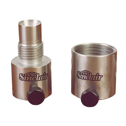 SINCLAIR INTERNATIONAL - RCBS/HORNADY DROP TUBE ADAPTER