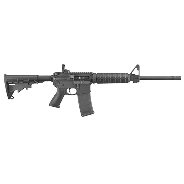 AR-556® 16.1" 5.56X45MM NATO BLACK 30+1RD