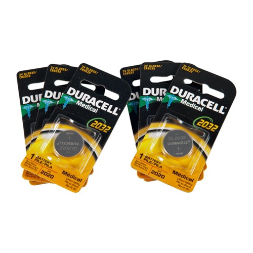DURACELL - PROCELL CR2032 LITHIUM BATTERIES