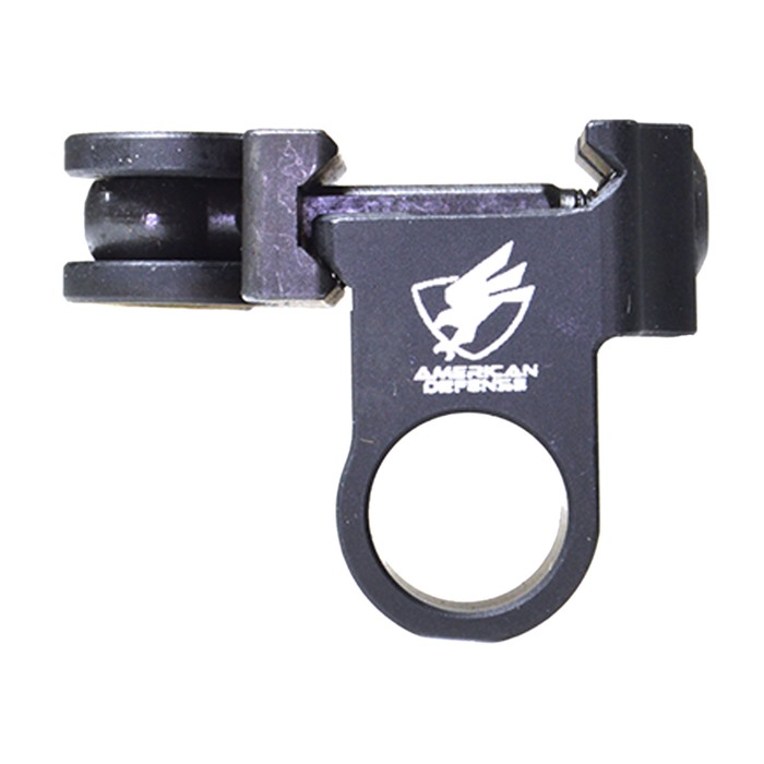 AMERICAN DEFENSE MANUFACTURING - HARRIS SWIVEL BIPOD MOUNT