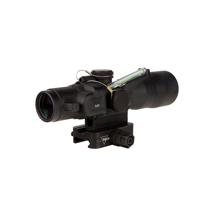 TRIJICON COMPACT ACOG 3X30MM FIXED RIFLE SCOPE | Brownells