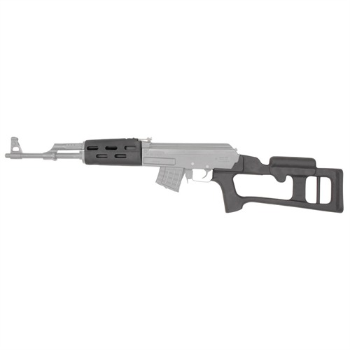ADVANCED TECHNOLOGY - AK-47 MAADI FIBERFORCE STOCK SET THUMBHOLE POLYMER