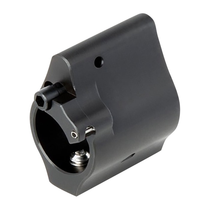 SUPERLATIVE ARMS LLC AR15 ADJUSTABLE GAS BLOCK .625" SOLID