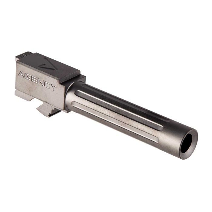 AGENCY ARMS LLC - NON-THREADED MID LINE BARREL G19 DLC