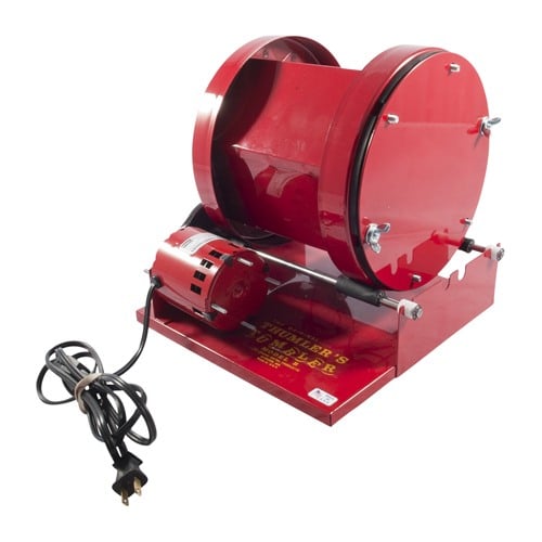 THUMLER'S MODEL "B" 110V ROTARY TUMBLER