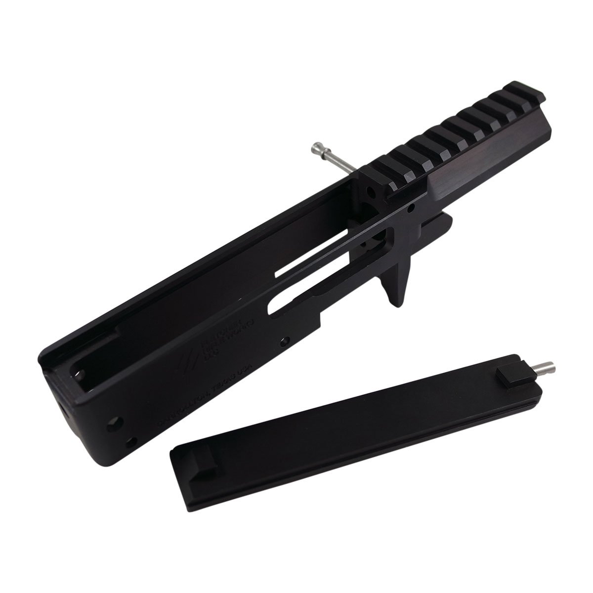 Fletcher Rifle Works LLC OPENTOP 11/22 STRIPPED RECEIVER