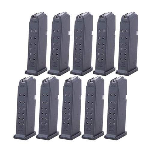 GLOCK MODEL 19 9MM MAGAZINE 10 PACK | Brownells