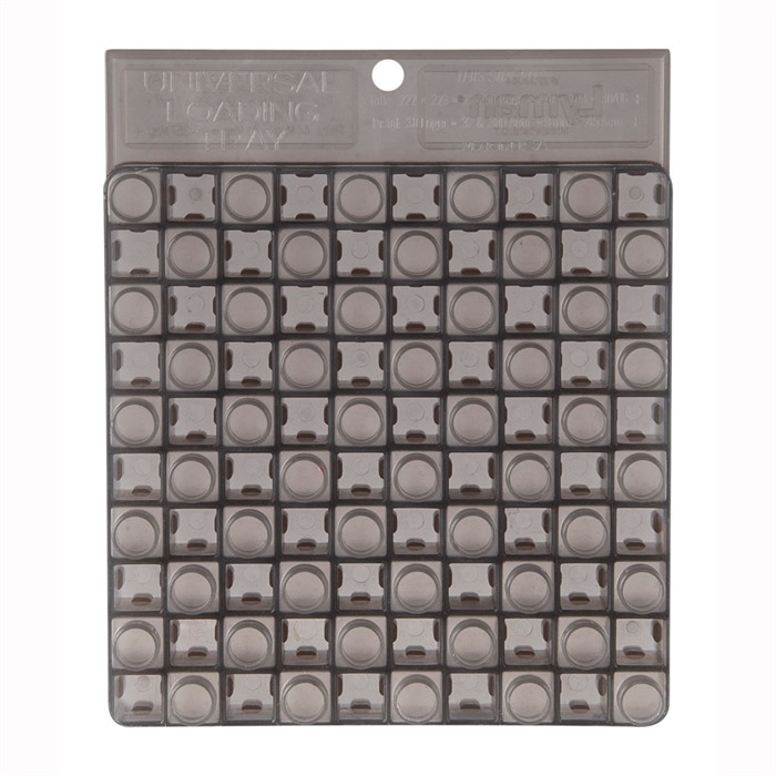 LYMAN LOADING BLOCK