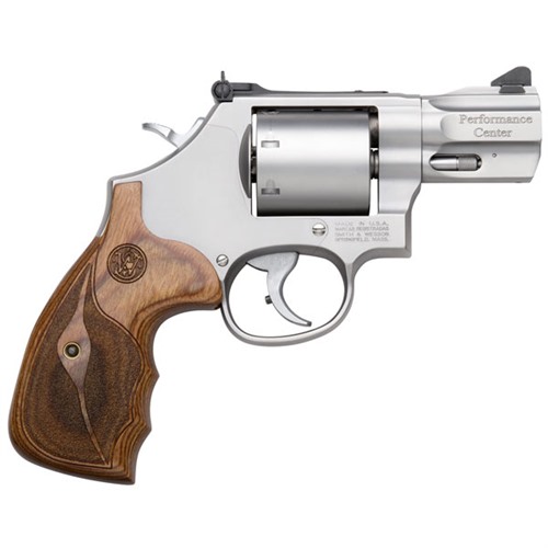 PERFORMANCE CENTER MODEL 686 L-FRAME 357 MAGNUM REVOLVER