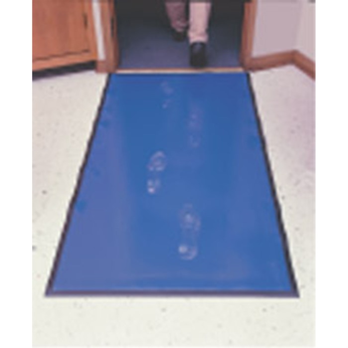 ESCATECH, INC. - D-Step Mat 28X60 Blue
