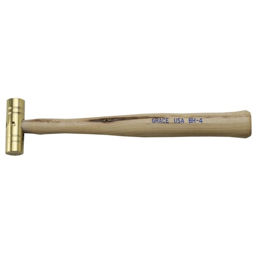 GRACE USA - GUNSMITH&#39;S BRASS HAMMERS