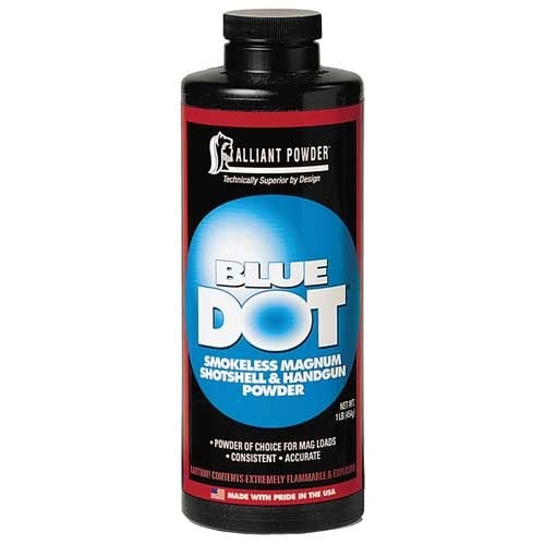 ALLIANT Blue Dot® 1lb Shotshell Powder
