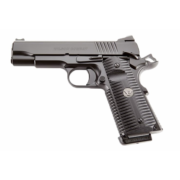 COLT CombatCommander caliber.45 Wilson’s WILSON COMBAT ACP 1911 Commander 45 ACP 4.25